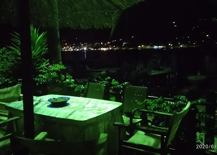 아파트 Skiathos Riviera 푼타