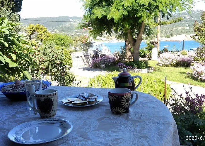 아파트 Skiathos Riviera