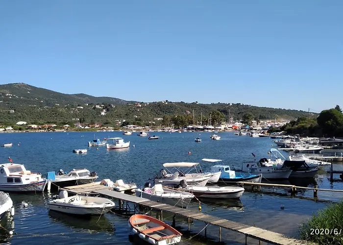 아파트 Skiathos Riviera