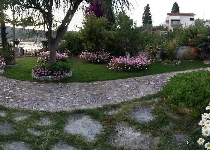 Skiathos Riviera 아파트 푼타