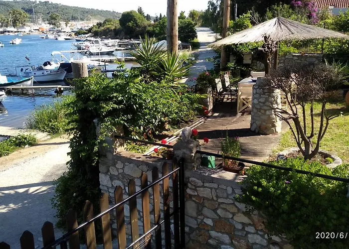 아파트 Skiathos Riviera