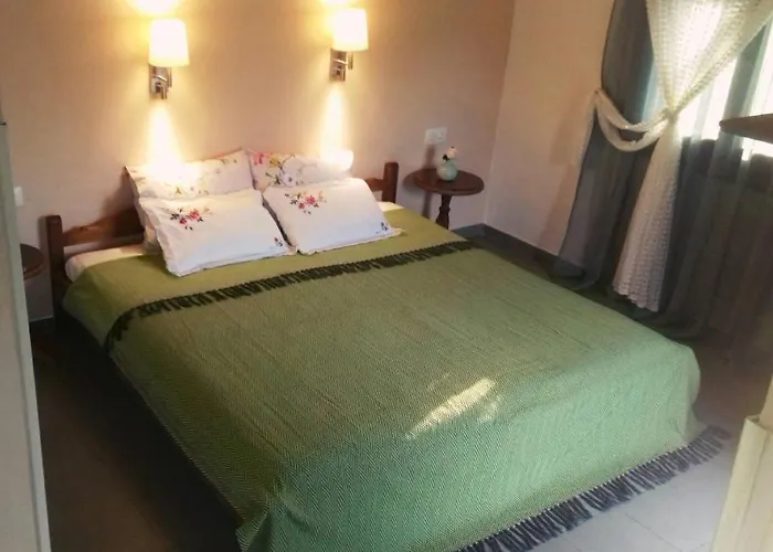 아파트 Skiathos Riviera 푼타