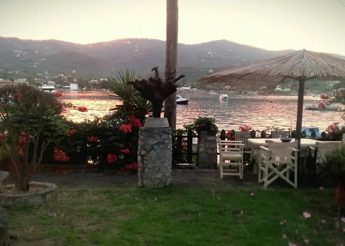 Skiathos Riviera 아파트 푼타