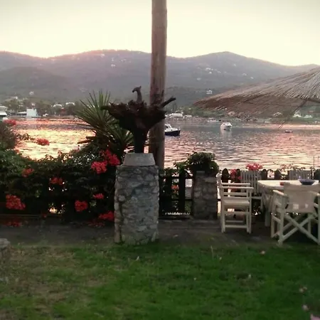 Skiathos Riviera Apartman Púnda